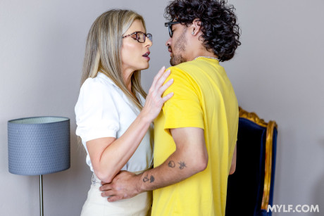 Insatiable mom Cory Chase fucking in her ultimate taboo compilation - #190731