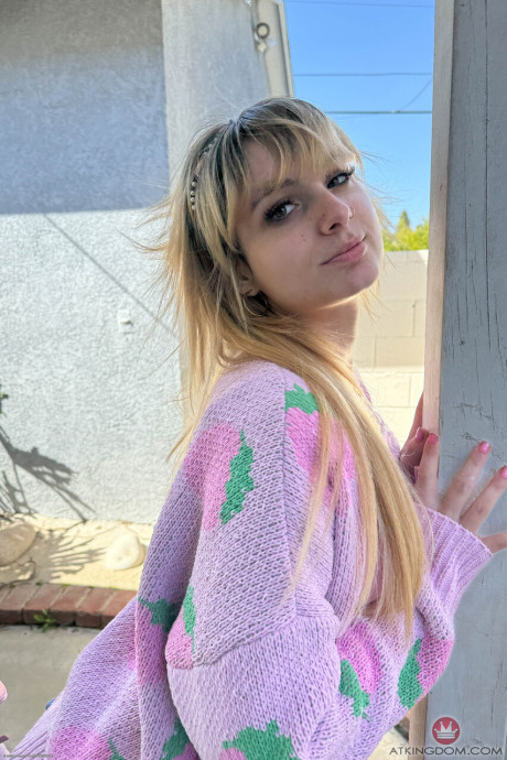 ATK Petites featuring Evie Christian Hot XXX - #270191
