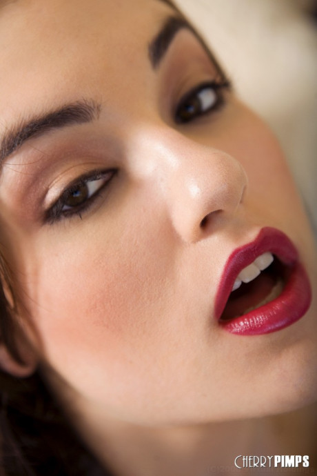 American sinner Sasha Grey undressing and toying her lovely love hole - #47311