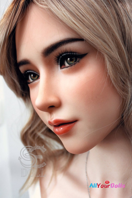 Compilation of realistic sex dolls showing off their nice tits - #314932