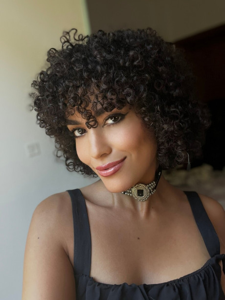 Sexy OnlyFans babe Samira Arab poses in her outdoor solo compilation - #281560
