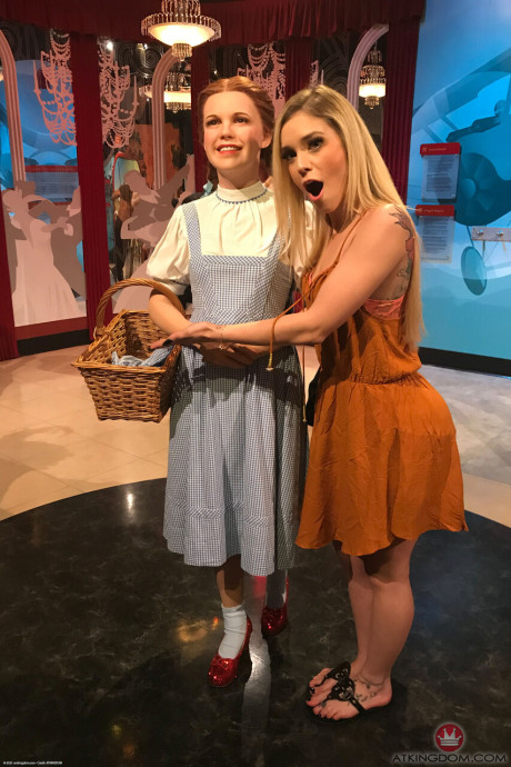 ATK Petites featuring Kali Roses undressed XXX - #250712