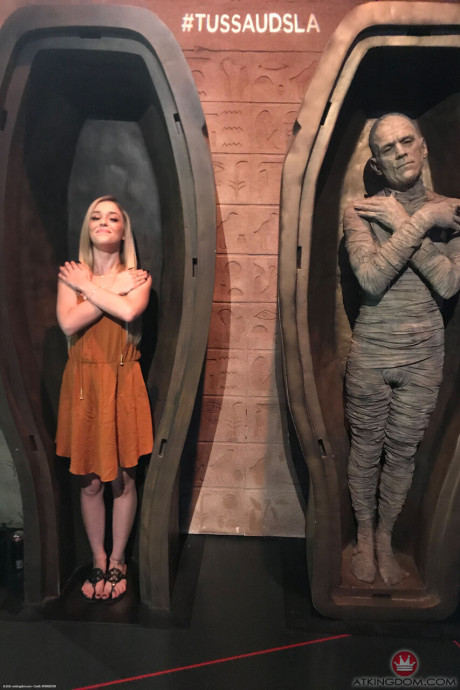 ATK Petites featuring Kali Roses undressed XXX - #250714