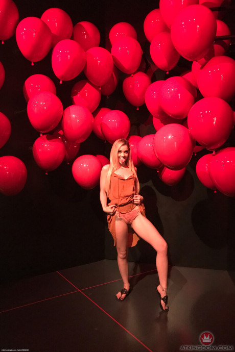 ATK Petites featuring Kali Roses undressed XXX - #250715