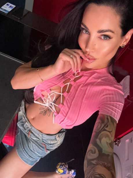 OnlyFans Callysto Nymph featuring Callysto Nymph Sex Photos - #179664