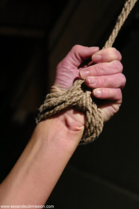 Sex And Submission starring Naomi Russell, Steven St Croix XXX Pics - #251389